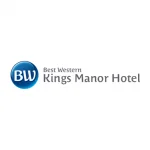 Logo - Best Western Kings Manor Hotel