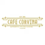 Logo - Cafe Corvina