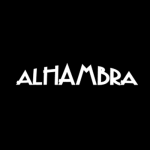 Logo - Alhambra Theatre