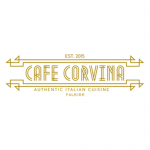 Logo - Cafe Corvina